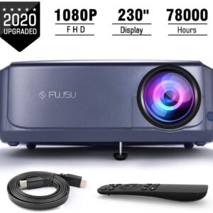 FUJSU 1080P Advanced Video Projectors Review