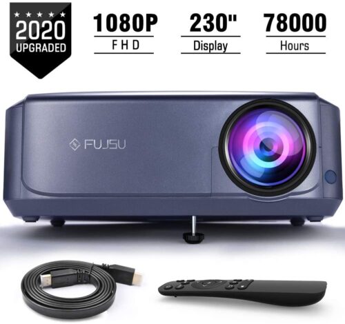 FUJSU 1080P Advanced Video Projectors Review