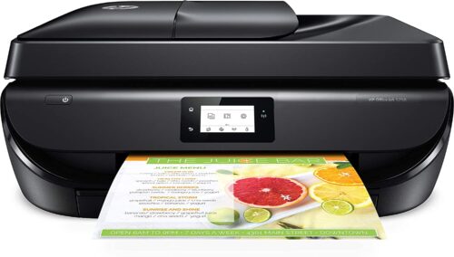 HP Officejet 5258 Multifunction Printer Review
