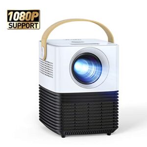 APEMAN LC450 Mini Video Projector