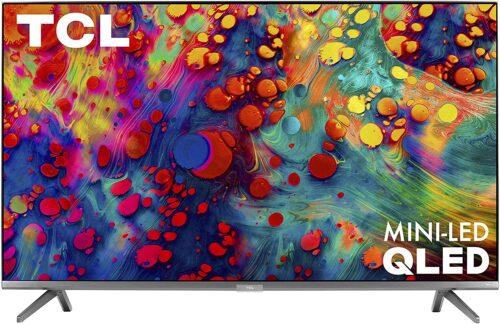 TCL 55R635 4K QLED Smart TV