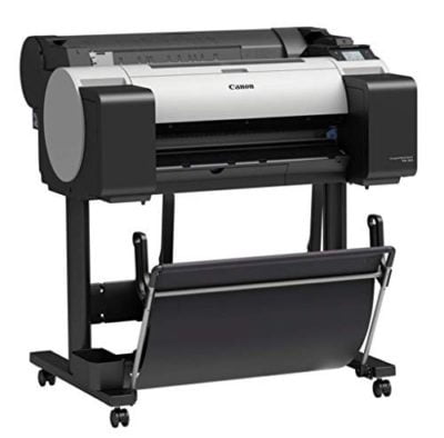 Canon imagePROGRAF TM-200 Inkjet Printer Plotter Review
