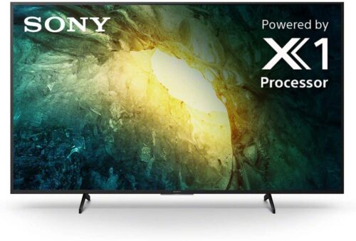 Sony KD75X750H 75-inch 4K Smart TV