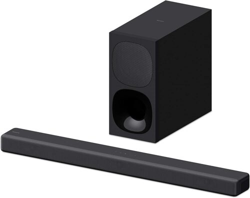 Sony HT-G700: 3.1CH Soundbar System