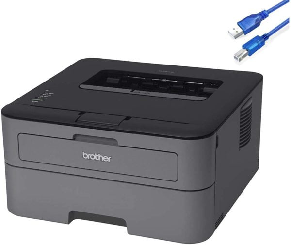 Brother HL-L2300d Compact Monochrome Laser Printer