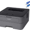 Brother HL-L2300d Compact Monochrome Laser Printer
